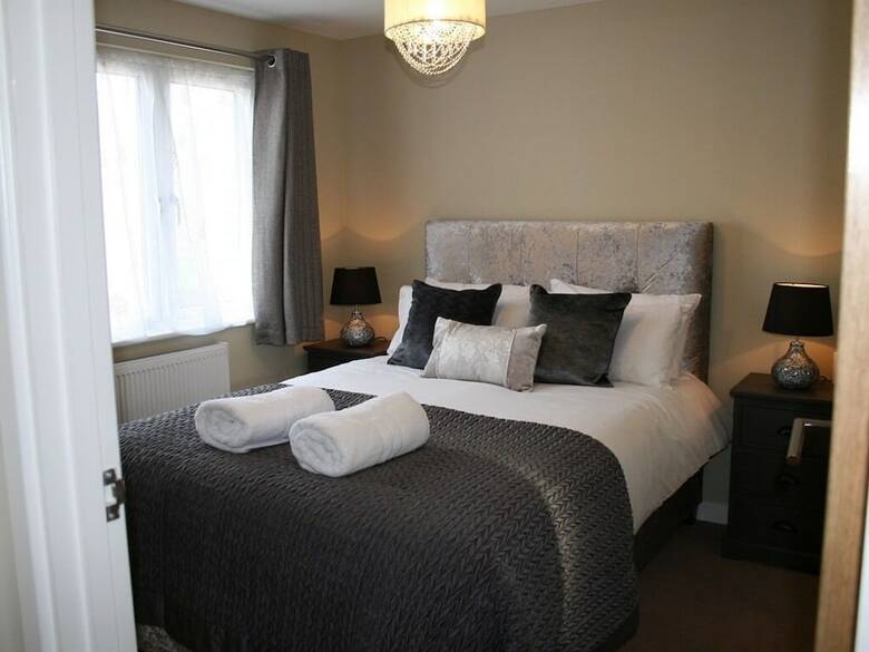 Apartamentos Golden Cross Park