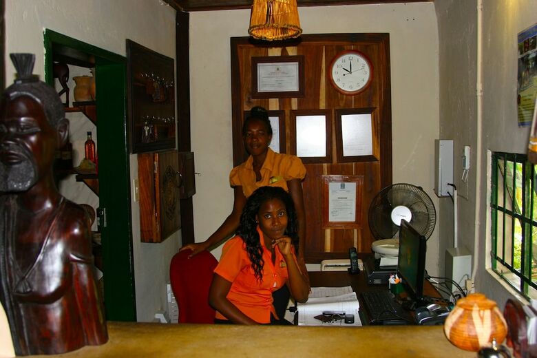Posada Tambuti Lodge