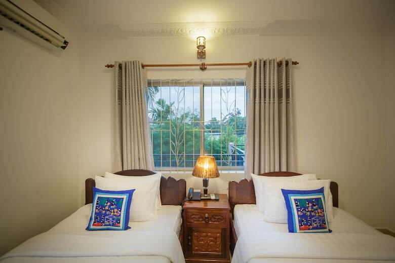 Siem Reap Boutique Villa