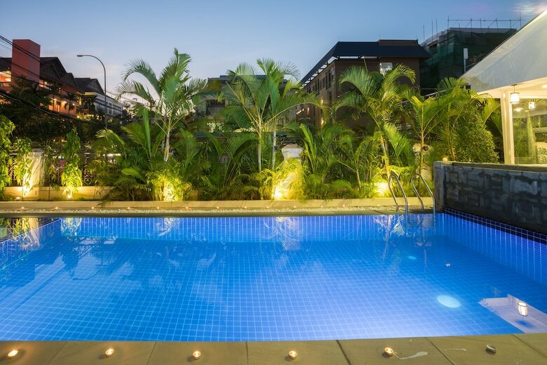 Siem Reap Boutique Villa