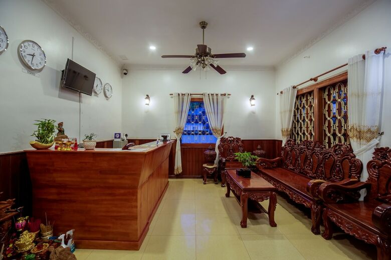 Siem Reap Boutique Villa