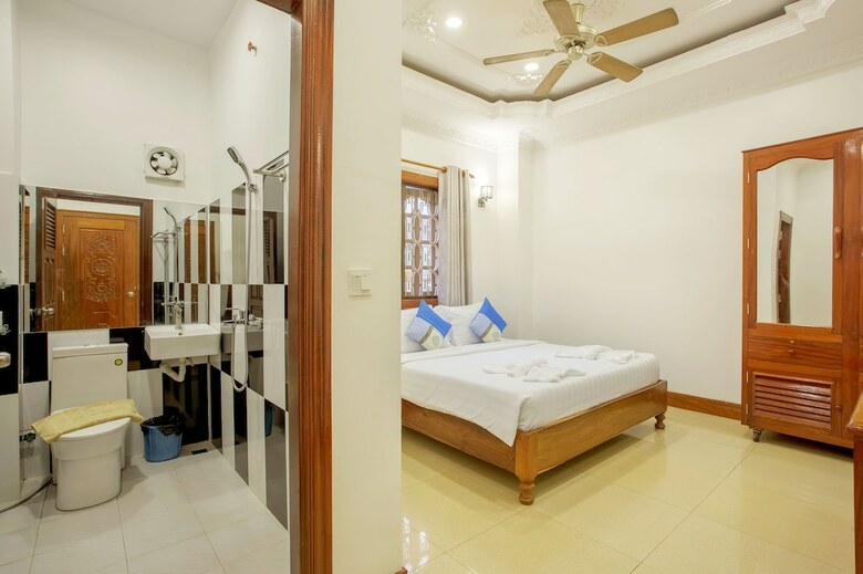 Siem Reap Boutique Villa