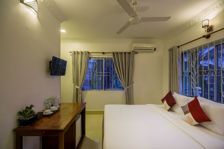 Siem Reap Boutique Villa
