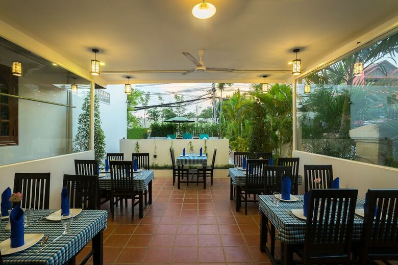 Siem Reap Boutique Villa