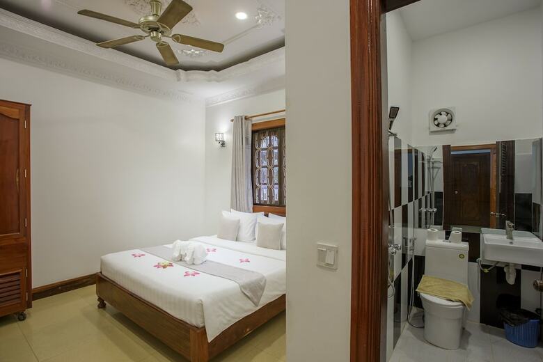 Siem Reap Boutique Villa