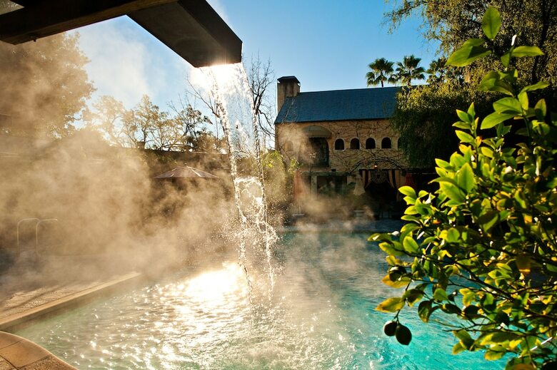 Hotel Kenwood Inn And Spa