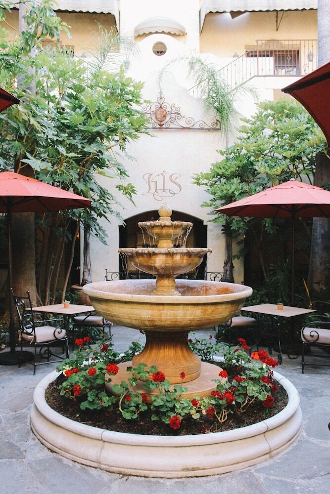 Hotel Kenwood Inn And Spa