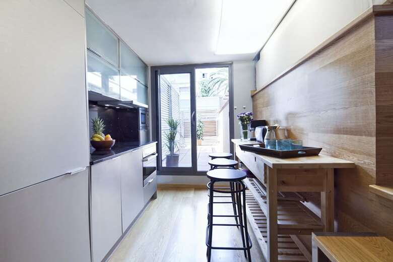 Apartamentos Msb Gracia Pool Terrace Center