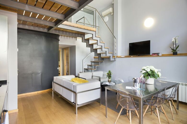 Apartamentos Msb Gracia Pool Terrace Center