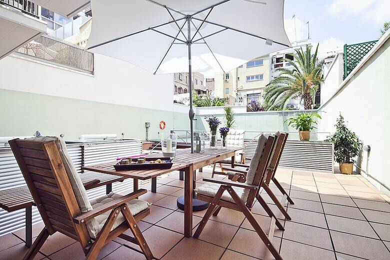 Apartamentos Msb Gracia Pool Terrace Center