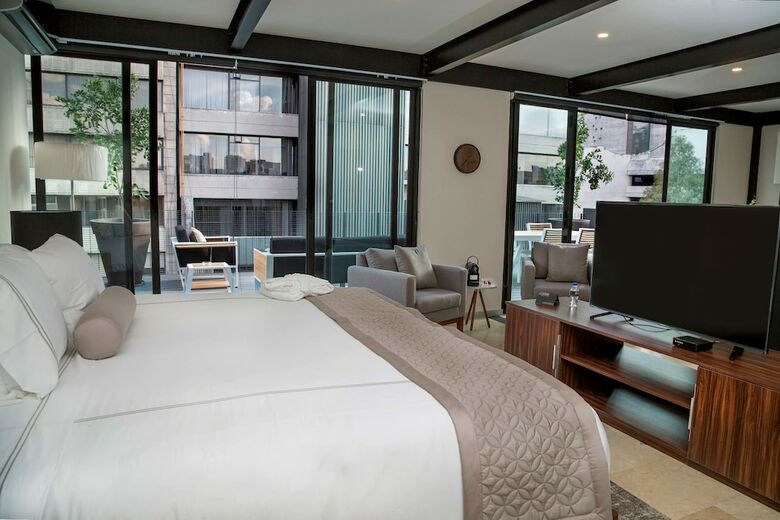 Apartamentos Mx Grand Suites