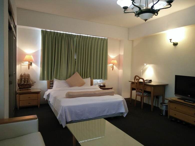 Berkeley Hotel-science Park