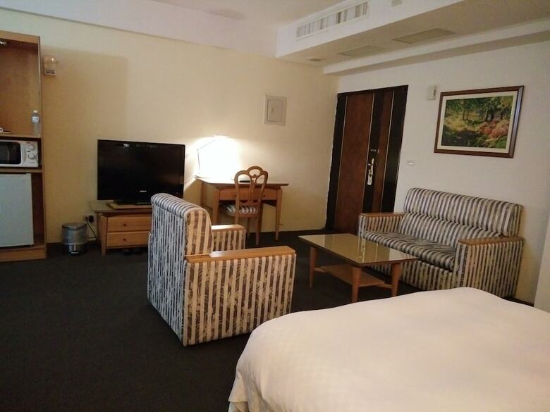 Berkeley Hotel-science Park