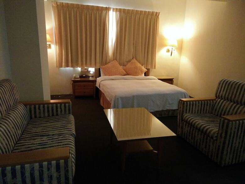 Berkeley Hotel-science Park