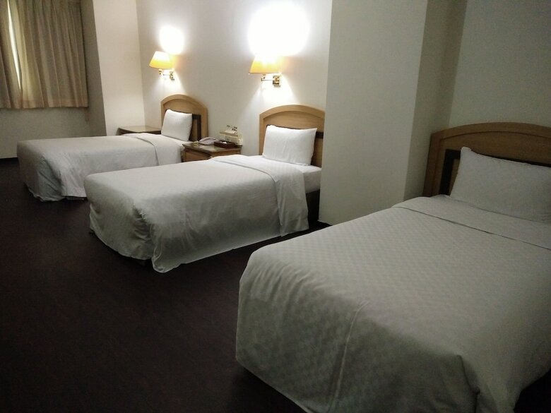 Berkeley Hotel-science Park
