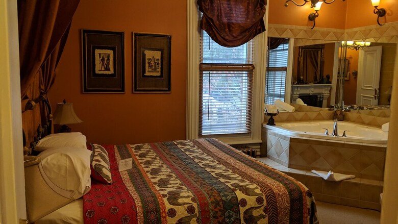 Bed & Breakfast Auberge Mcgee's Inn