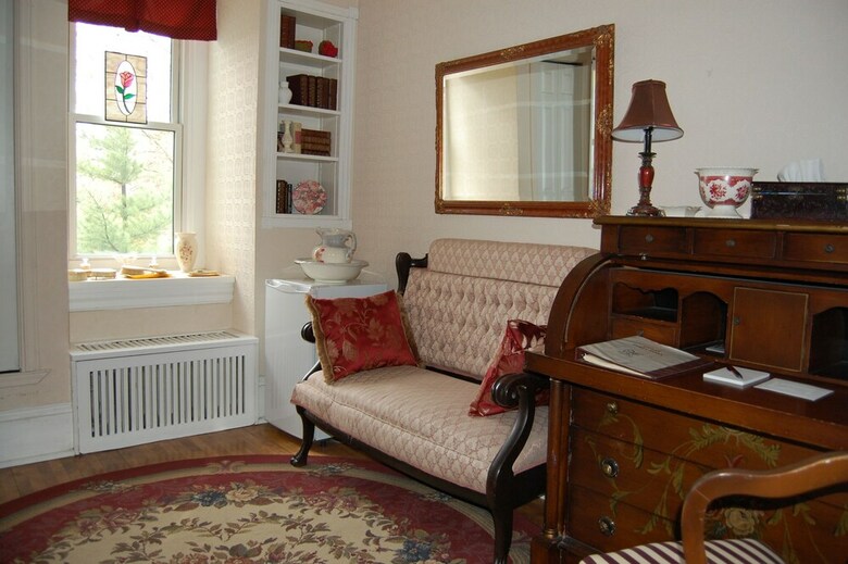 Bed & Breakfast Auberge Mcgee's Inn