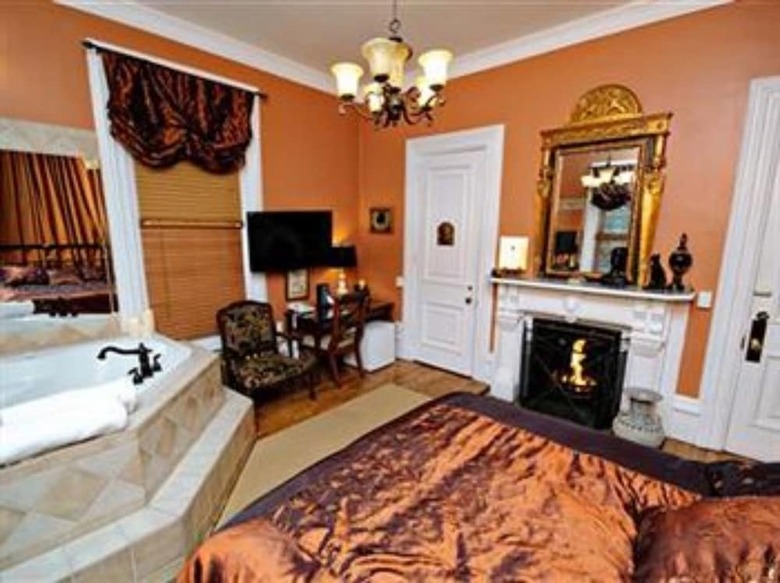 Bed & Breakfast Auberge Mcgee's Inn