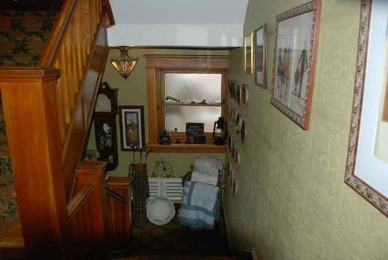 Bed & Breakfast Auberge Mcgee's Inn