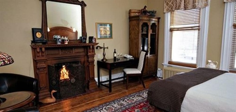 Bed & Breakfast Auberge Mcgee's Inn