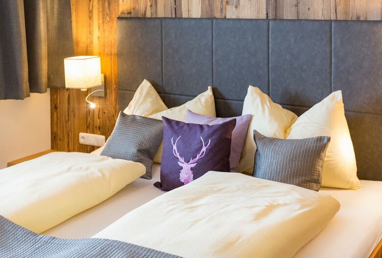 Das Gr�nholz Aparthotel