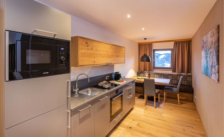 Das Gr�nholz Aparthotel