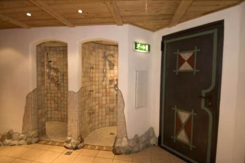 Das Gr�nholz Aparthotel