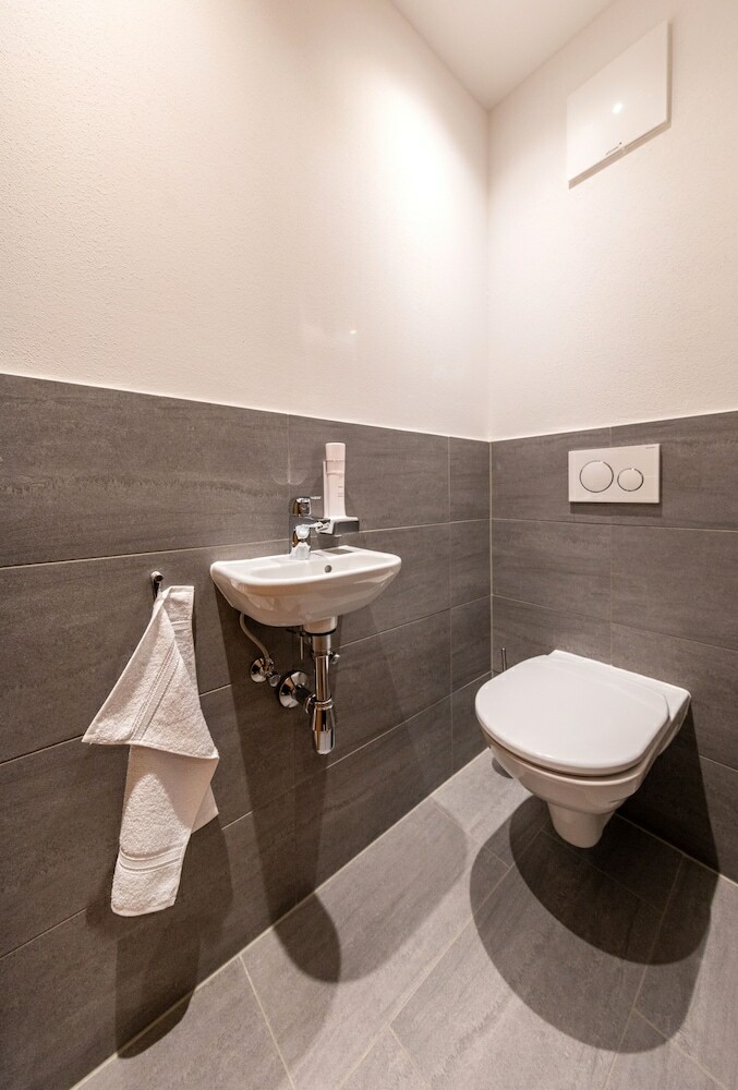 Das Gr�nholz Aparthotel