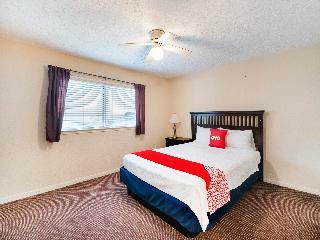 Oyo Hotel & Apartments Houston Galleria