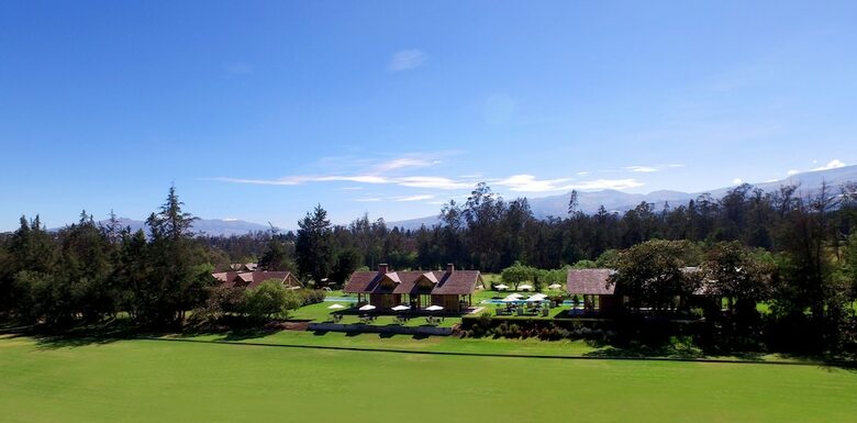 Hotel Quito Polo Club S.a