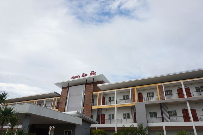 Hotel Tong Tin Tat Residence View