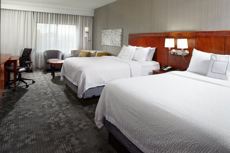 Hotel Courtyard By Marriott Pittsburgh Greensburg