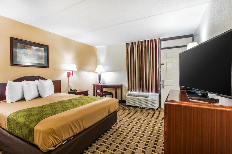 Hotel Econo Lodge Midtown