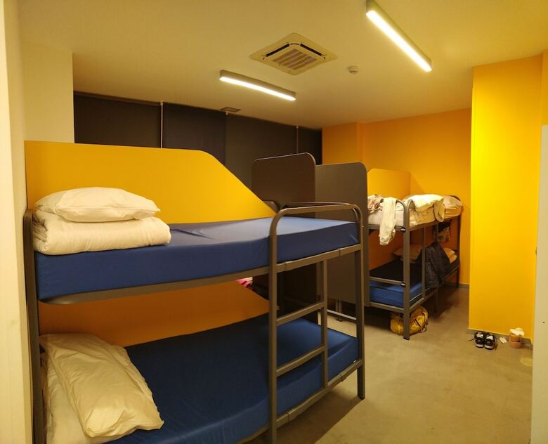 Hostal All Iron Hostel