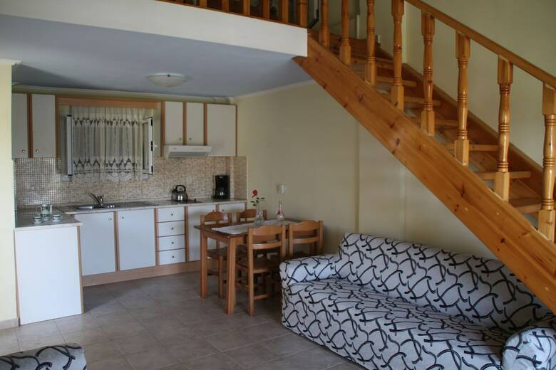 Apartamentos Dimitra's Maisonette