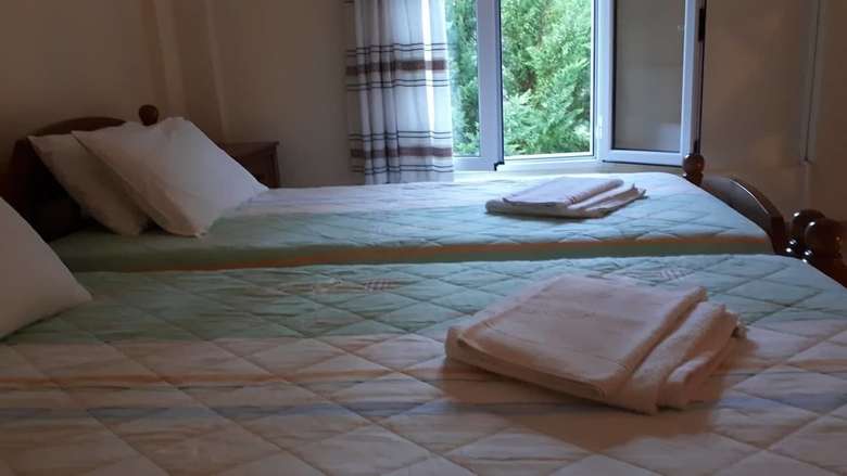 Apartamentos Dimitra's Maisonette
