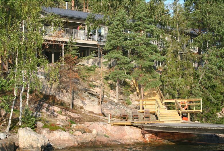 Villa �ij�l�n Rusti Paratiisisaari