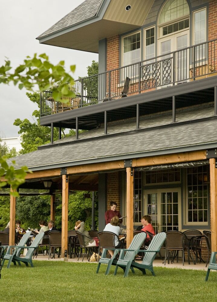 Hotel Lake Opechee Inn And Spa