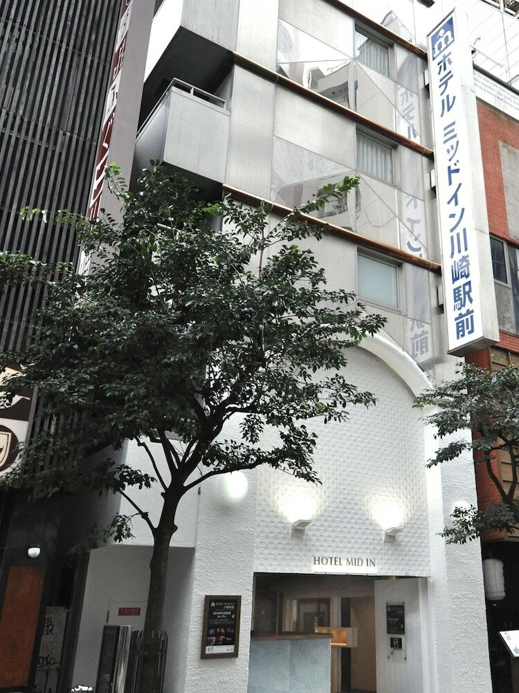 Hotel Mid In Kawasaki-ekimae