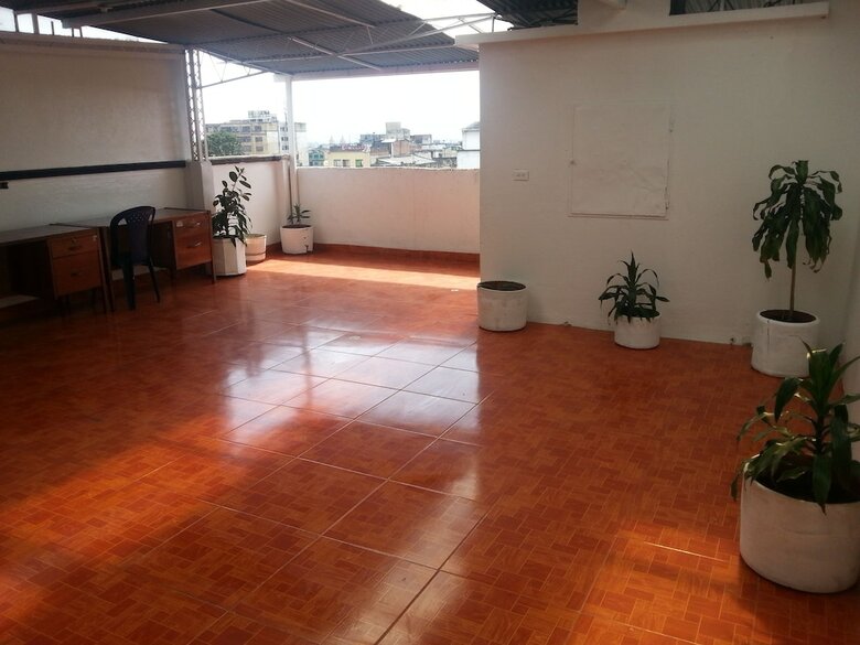 Hotel Bogot� Central