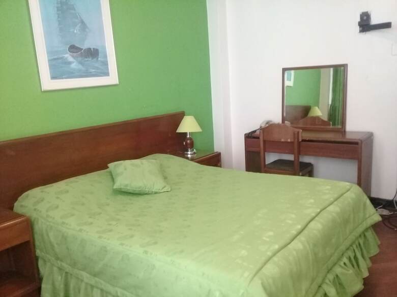 Hotel Bogot� Central