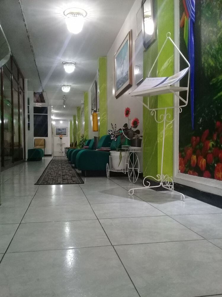 Hotel Bogot� Central