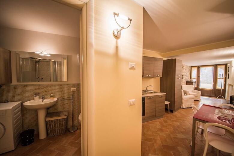 Apartamento Appartamento I Fraticelli