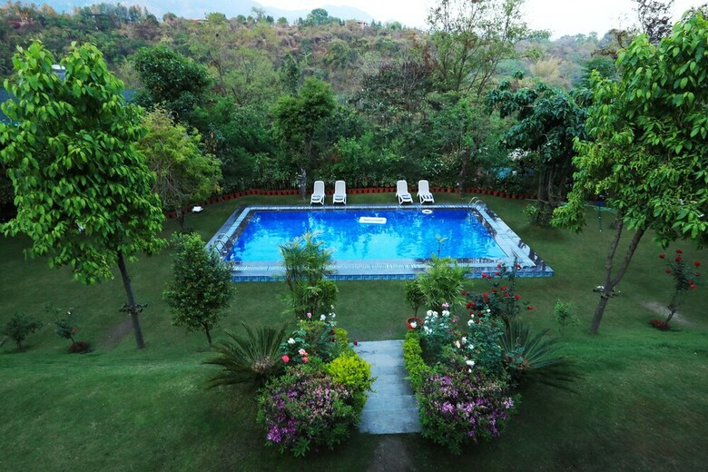 Apartamento Shaheenbagh - A Boutique Resort & Spa