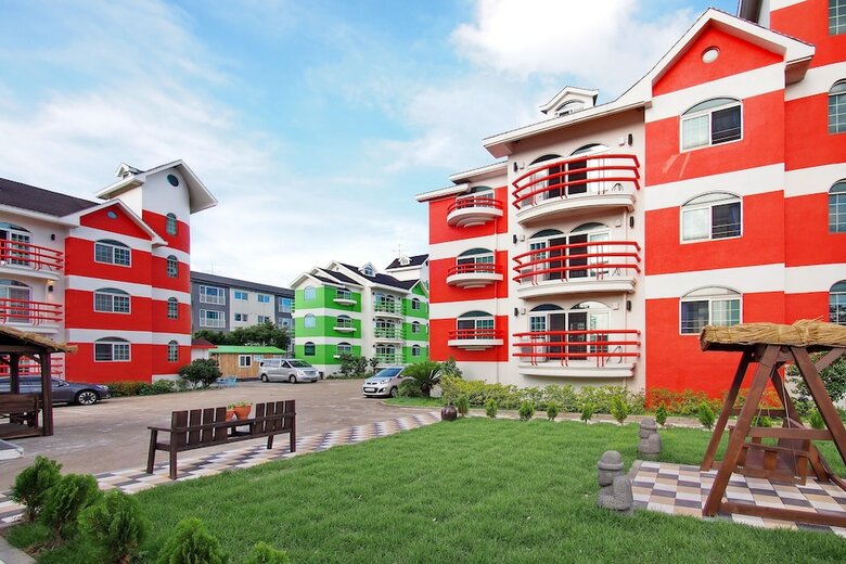 Hotel Amasvill Hostel