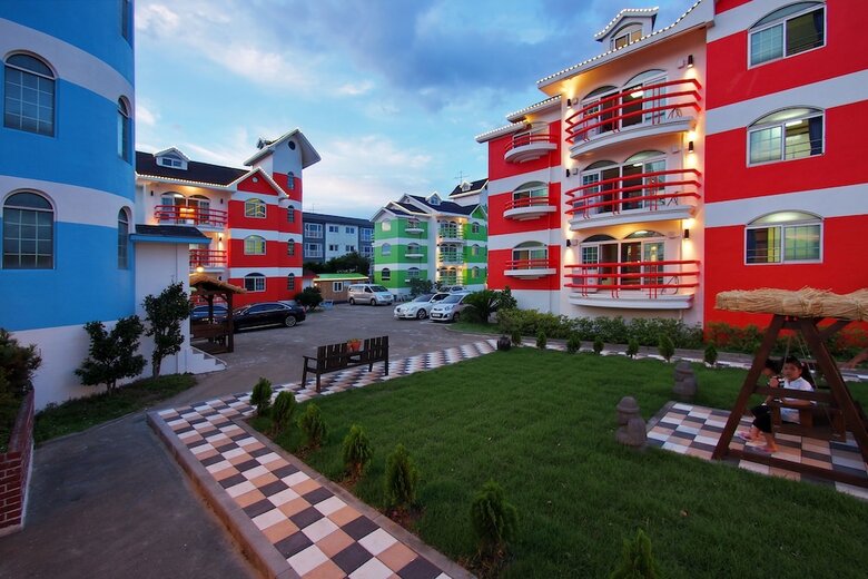 Hotel Amasvill Hostel