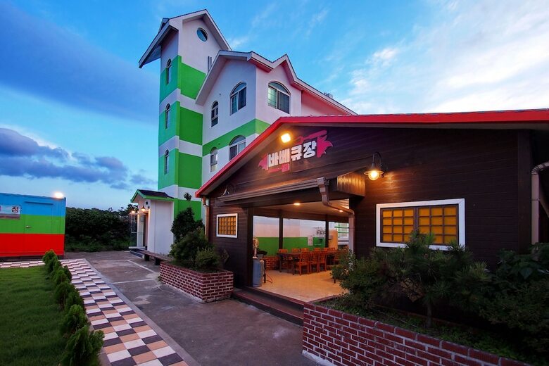 Hotel Amasvill Hostel