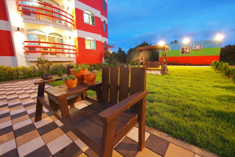 Hotel Amasvill Hostel