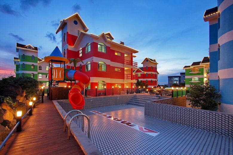 Hotel Amasvill Hostel