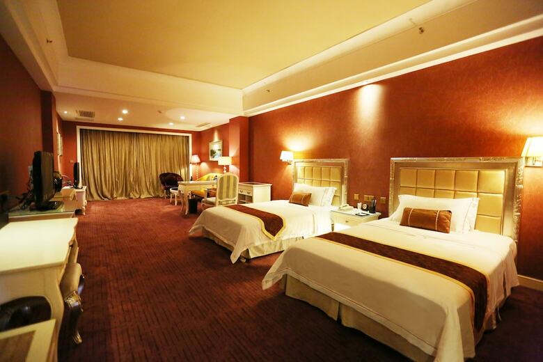 Country Garden Phoenix Hotel Taishan